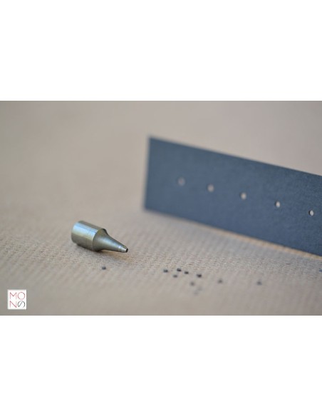 Punta da 1,2 mm per screwpunch
