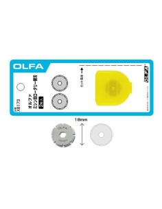 Olfa Lame Perforation 18mm