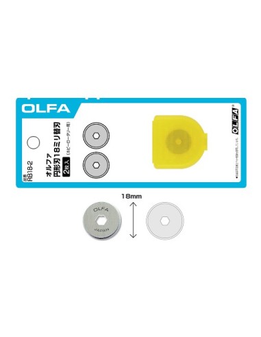 Olfa Lame Rotary 18mm