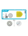 Olfa Lame Rotary 28mm