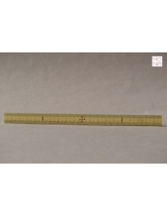 Righello bambù 20cm 2