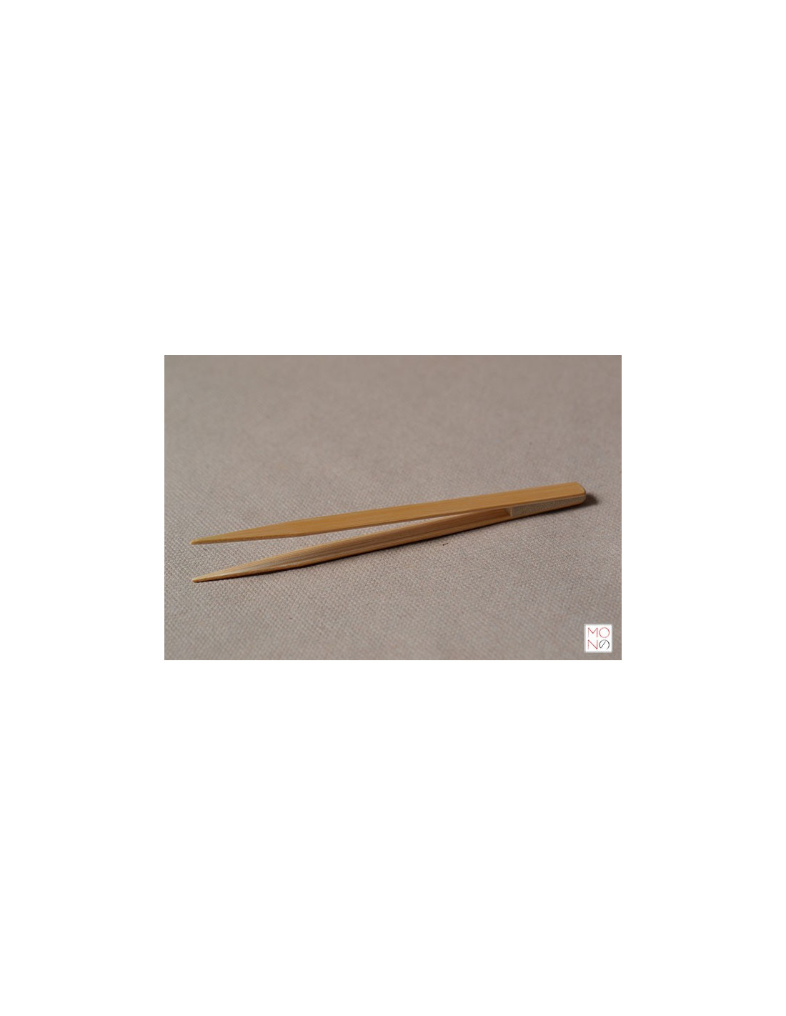 Pinza in bambù