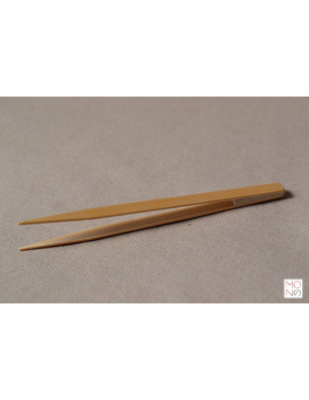 Pinza in bambù