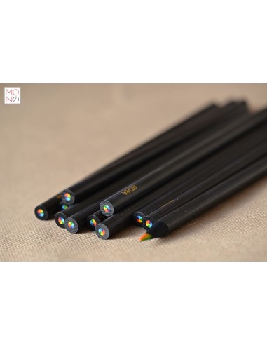 Matita arcobaleno Itoya