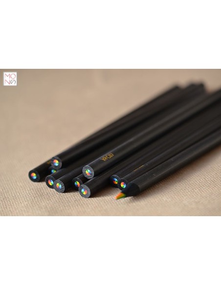 Matita arcobaleno Itoya