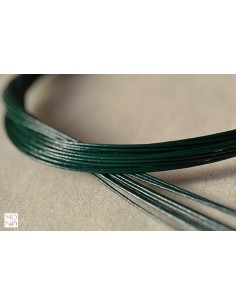 Mizuhiki verde scuro