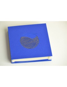 Tunnel book onde blu interno 2