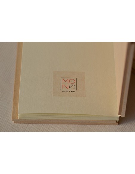 Calendario washi blu