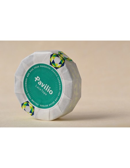 Pavilio cystal green