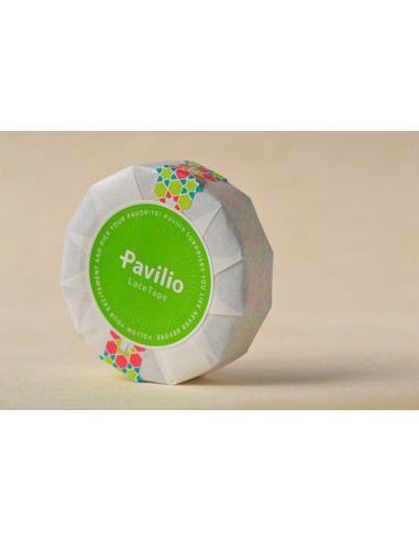 pavilio arabesque green