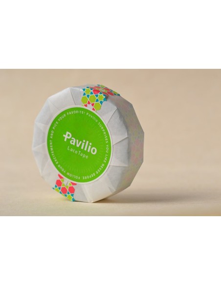 pavilio arabesque green