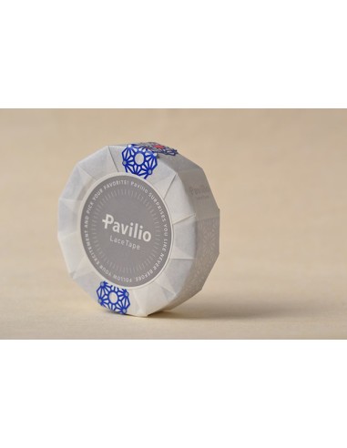 Pavilio asanoha blue