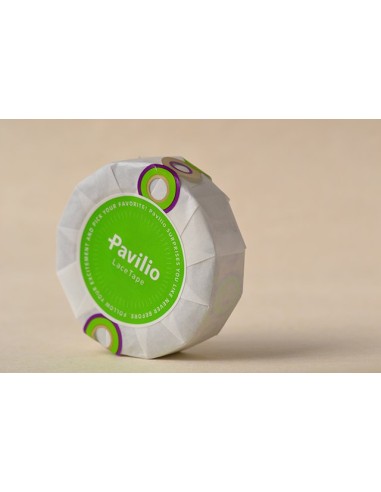 Pavilio bubble purple