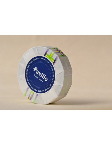 Pavilio tanabata green