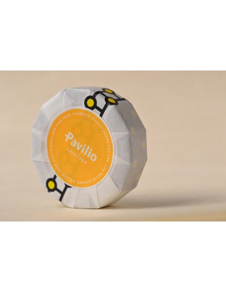 Pavilio medaka yellow