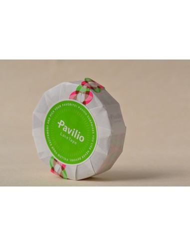 Pavilio jellybeans green