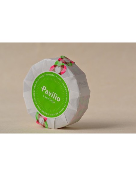 Pavilio jellybeans green