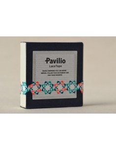 Mini Pavilio rosy green