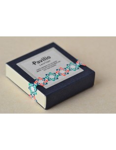 Mini Pavilio rosy green 2