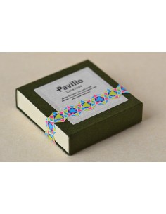 Mini Pavilio fortune blue 2