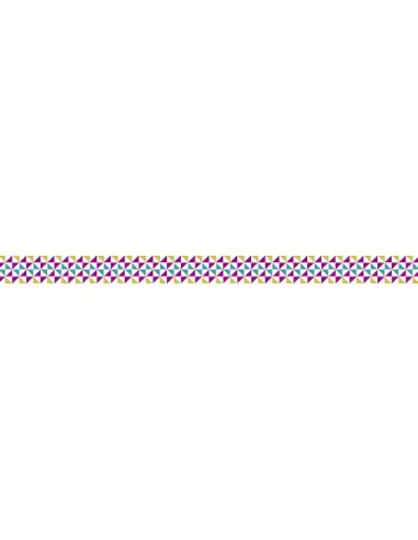 Mini Pavilio happy village purple