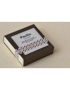 Mini Pavilio happy village purple 2