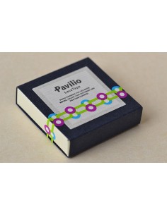 Mini Pavilio button green 2