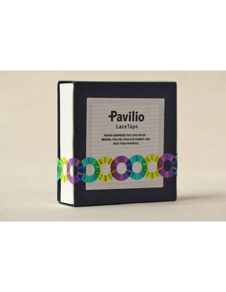 Mini Pavilio drop green