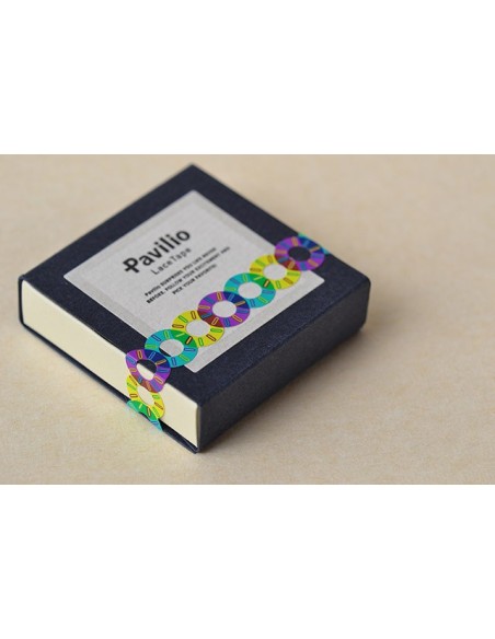 Mini Pavilio drop green