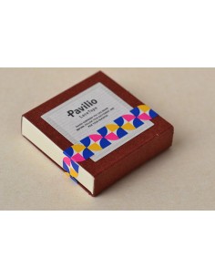 Mini Pavilio windmill blue 2