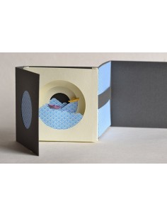 Tunnel book barchette