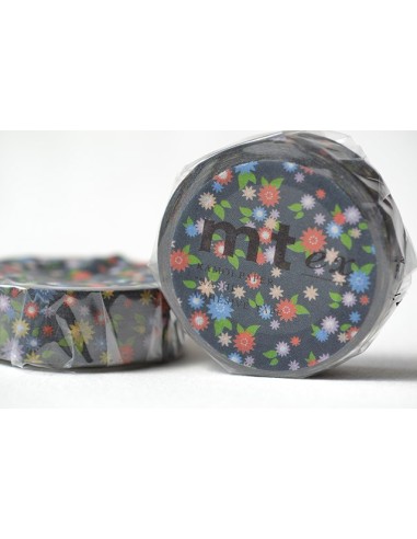 Washitape 158 mini flower