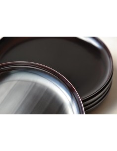 Set piattini laccati 2