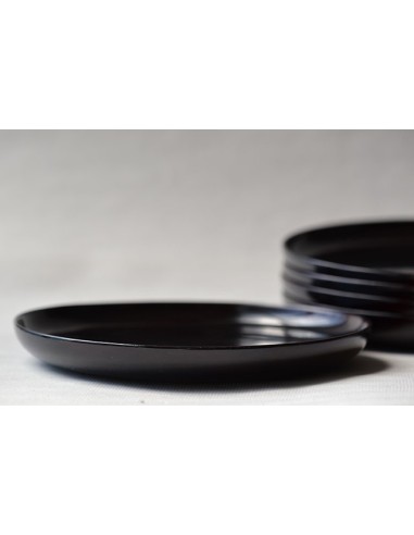 Set piattini laccati