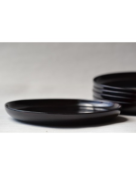 Set piattini laccati