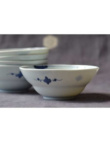 Set ciotole in ceramica
