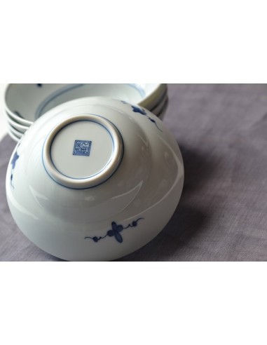 Set ciotole in ceramica