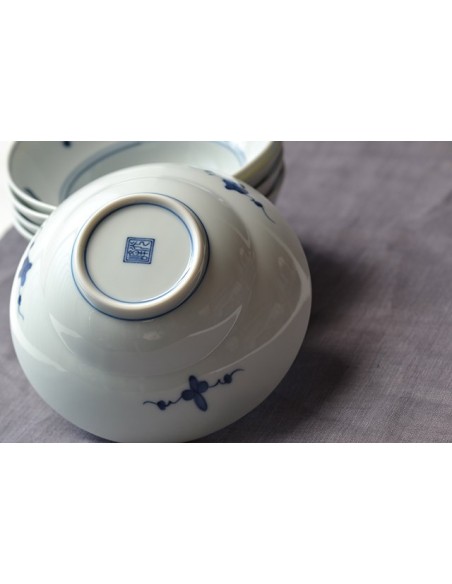 Set ciotole in ceramica