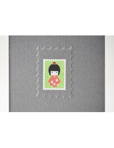 Kitte_note kokeshi 2