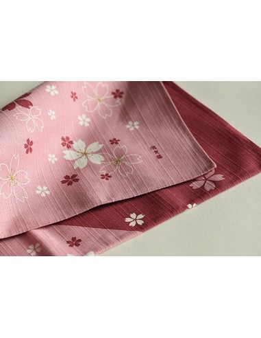 Furoshiki 080 sakura rosa