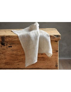 Furoshiki lino naturale 2