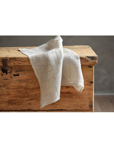 Furoshiki lino naturale