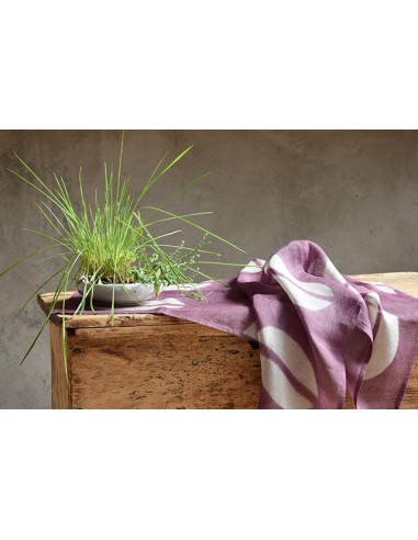 Furoshiki itajime viola