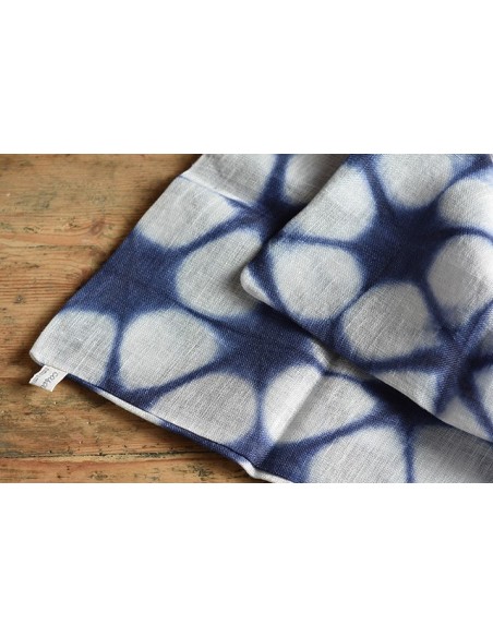 Azuma Baggu Sekka blu tondo