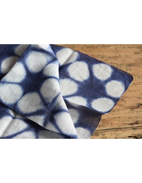 Azuma Baggu Sekka blu tondo