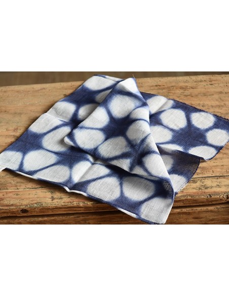 Azuma Baggu Sekka blu tondo