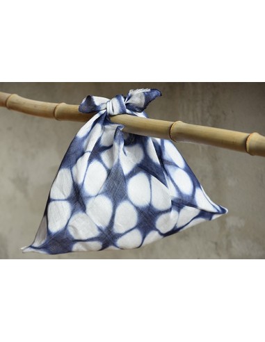 Azuma Baggu Sekka blu tondo