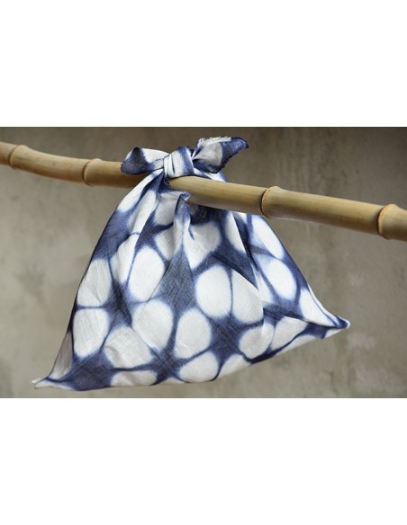 Azuma Baggu Sekka blu tondo