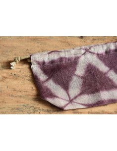 Kinchaku violet sekka 2