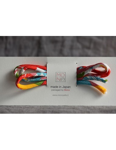 Cordino chirimen pattern